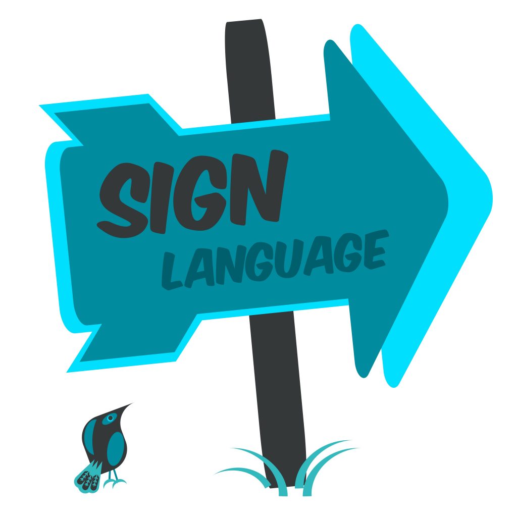 Sign Language | Gengo Lingo
